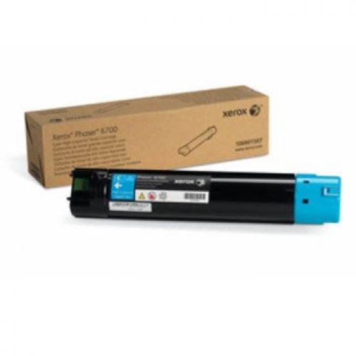 XEROX Phaser 6700 Toner Cian , Xerox , XER106R01507 , 95205760903